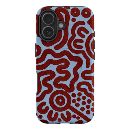 Anka Printed Phone Cases iPhone 17 / Armoured MagSafe by Nardurna - The Dairy