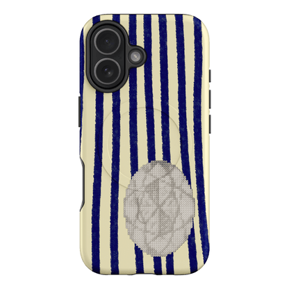 April Diamond Printed Phone Cases iPhone 17 / Armoured MagSafe by Joiana - The Dairy