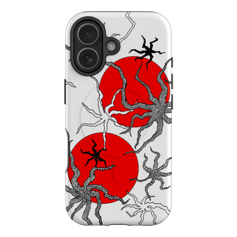 Blood Moon Printed Phone Cases iPhone 17 / Armoured MagSafe by Stormi Bree - The Dairy