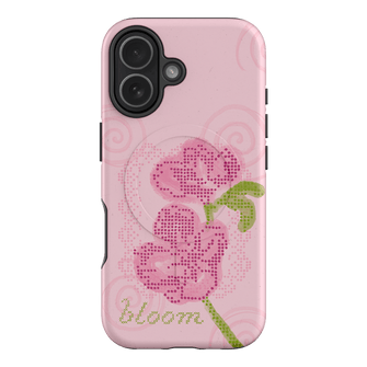 Blossom Patchwork Printed Phone Cases iPhone 17 / Armoured MagSafe by Kayla Carr - The Dairy