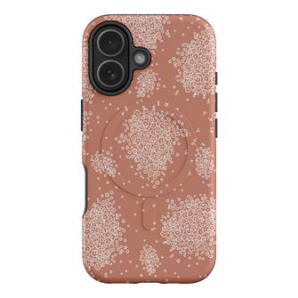 Blush Bloom Printed Phone Cases iPhone 17 / Armoured MagSafe by Veronica Tucker - The Dairy