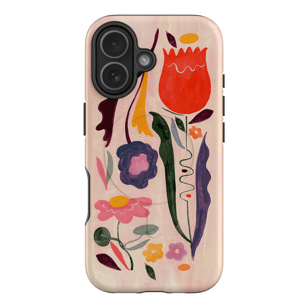 Botanica Printed Phone Cases iPhone 17 / Armoured MagSafe by Studio Bon - The Dairy