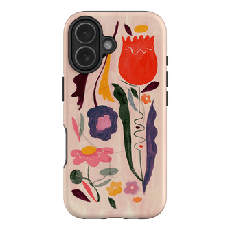 Botanica Printed Phone Cases iPhone 17 / Armoured MagSafe by Studio Bon - The Dairy