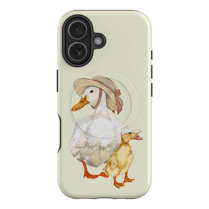 By Your Side Printed Phone Cases iPhone 17 / Armoured MagSafe by Ellie Mae - The Dairy