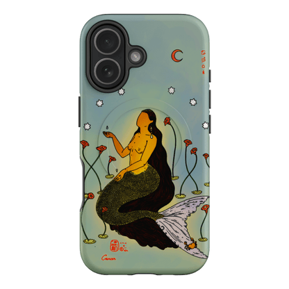 Cancer Season Printed Phone Cases iPhone 17 / Armoured MagSafe by Easty Beasty - The Dairy