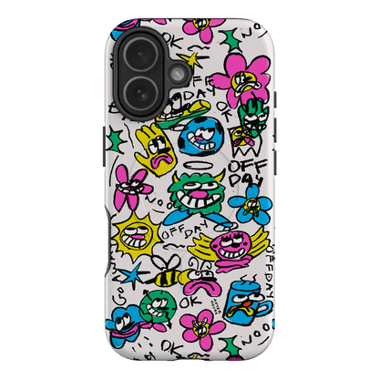 Chaotic Neutral Printed Phone Cases iPhone 17 / Armoured MagSafe by After Hours - The Dairy