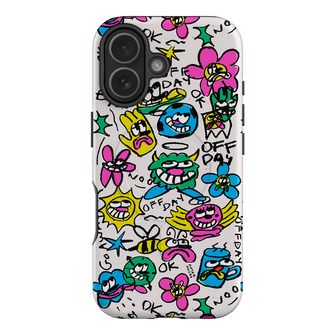 Chaotic Neutral Printed Phone Cases iPhone 17 / Armoured MagSafe by After Hours - The Dairy