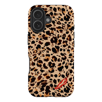 Chilli Leopard Printed Phone Cases iPhone 17 / Armoured MagSafe by Charlie Taylor - The Dairy
