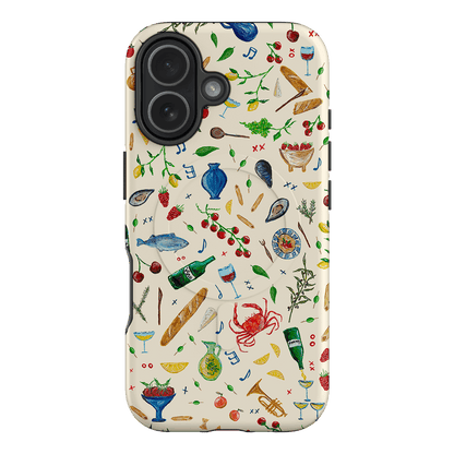 Ciao Bella Printed Phone Cases iPhone 17 / Armoured MagSafe by BG. Studio - The Dairy