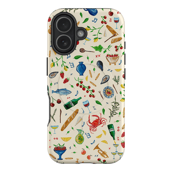Ciao Bella Printed Phone Cases iPhone 17 / Armoured MagSafe by BG. Studio - The Dairy