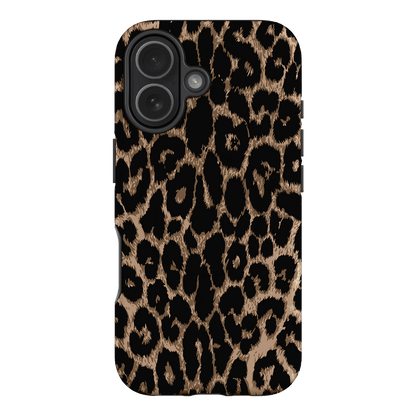 Classic Leopard Printed Phone Cases iPhone 17 / Armoured MagSafe by The Dairy - The Dairy