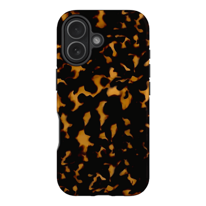 Classic Tort Printed Phone Cases iPhone 17 / Armoured MagSafe by The Dairy - The Dairy