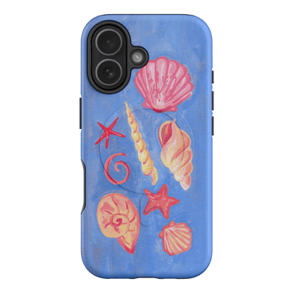 Cove Printed Phone Cases iPhone 17 / Armoured MagSafe by Studio Bon - The Dairy