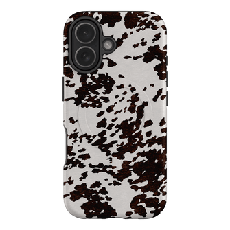Cowhide Charm Printed Phone Cases iPhone 17 / Armoured MagSafe by The Dairy - The Dairy