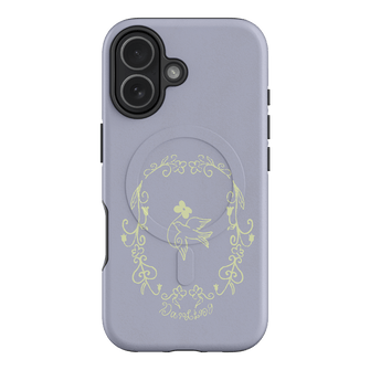 Darling Lilac Printed Phone Cases by The Dairy - The Dairy