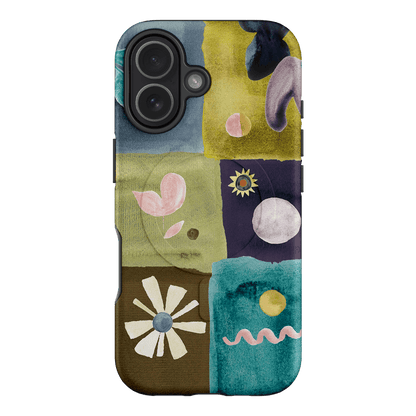 Elemental Printed Phone Cases iPhone 17 / Armoured MagSafe by Ree Hodges - The Dairy