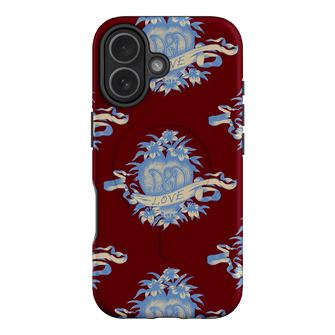 Eros Printed Phone Cases iPhone 17 / Armoured MagSafe by Desmond & Dempsey - The Dairy