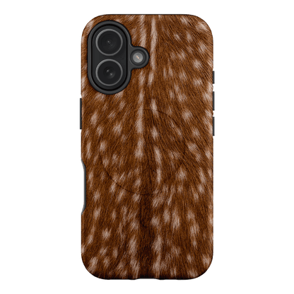 Fawn Ginger Printed Phone Cases iPhone 17 / Armoured MagSafe by The Dairy - The Dairy