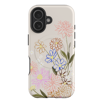 Field Notes Printed Phone Cases iPhone 17 / Armoured MagSafe by Typoflora - The Dairy