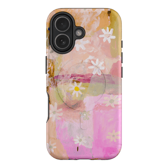 Get Happy Printed Phone Cases iPhone 17 / Armoured MagSafe by Kate Eliza - The Dairy