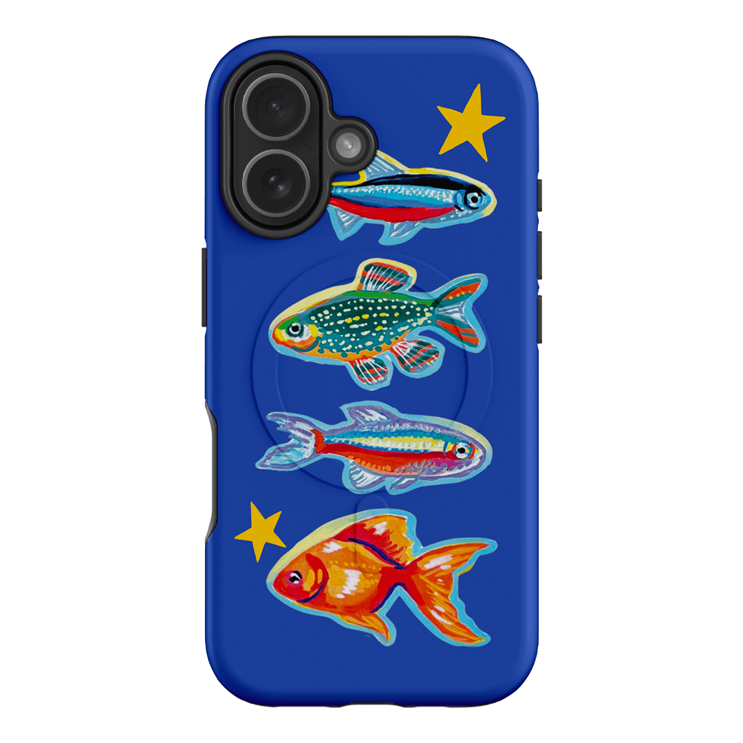 Golden Pond Printed Phone Cases iPhone 17 / Armoured MagSafe by Femke Studio - The Dairy