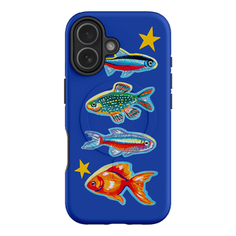 Golden Pond Printed Phone Cases iPhone 17 / Armoured MagSafe by Femke Studio - The Dairy