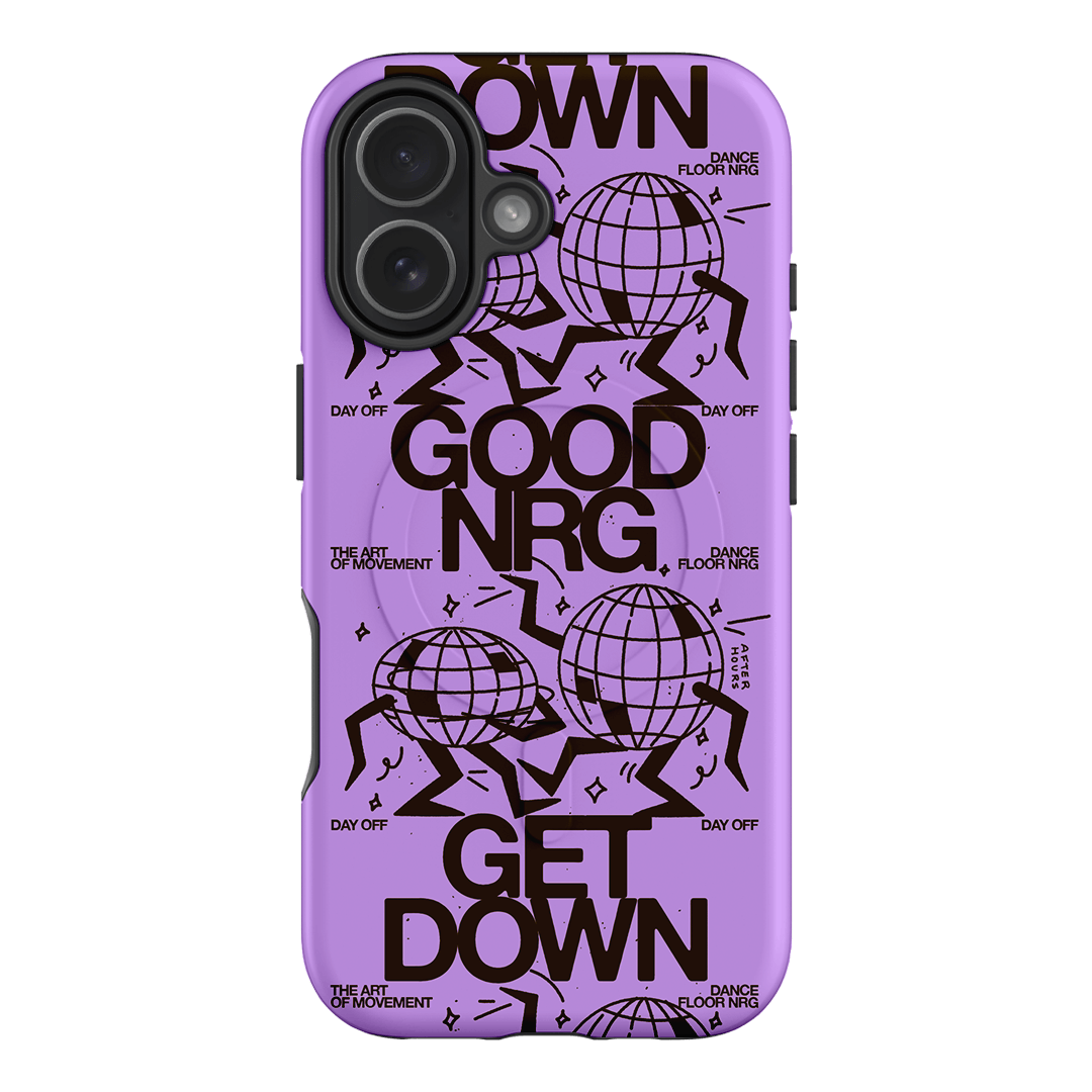 Good Energy in Purple