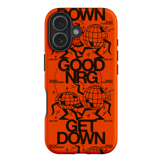 Good Energy Printed Phone Cases iPhone 17 / Armoured MagSafe by After Hours - The Dairy