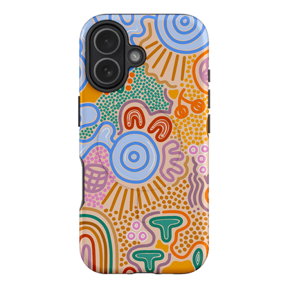 Journey Printed Phone Cases iPhone 17 / Armoured MagSafe by Nardurna - The Dairy