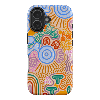 Journey Printed Phone Cases iPhone 17 / Armoured MagSafe by Nardurna - The Dairy