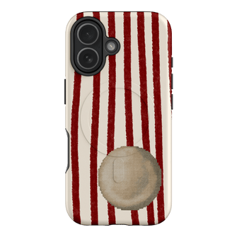 June Pearl Printed Phone Cases iPhone 17 / Armoured MagSafe by Joiana - The Dairy