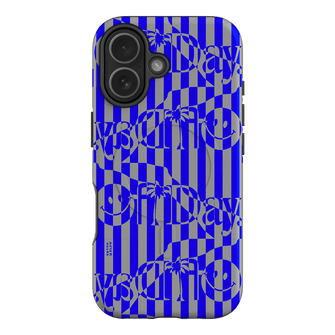 Kind of Blue Printed Phone Cases iPhone 17 / Armoured MagSafe by After Hours - The Dairy