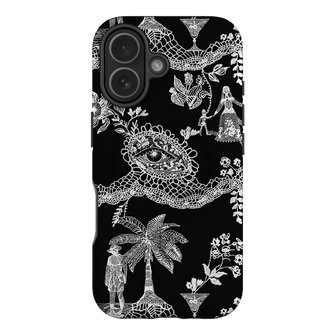 Laced Dream Printed Phone Cases iPhone 17 / Armoured MagSafe by Desmond & Dempsey - The Dairy