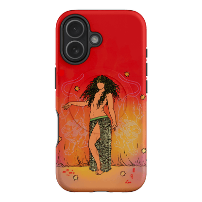 Leo Season Printed Phone Cases iPhone 17 / Armoured MagSafe by Easty Beasty - The Dairy