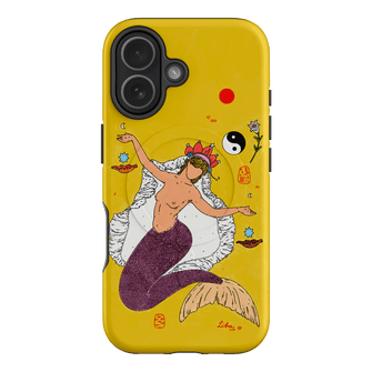 Libra Season Printed Phone Cases iPhone 17 / Armoured MagSafe by Easty Beasty - The Dairy