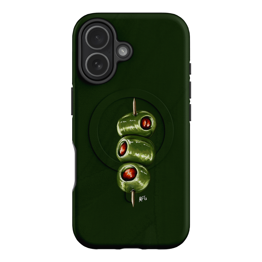 Lil Dirtys Printed Phone Cases iPhone 17 / Armoured MagSafe by Margarbs Art - The Dairy