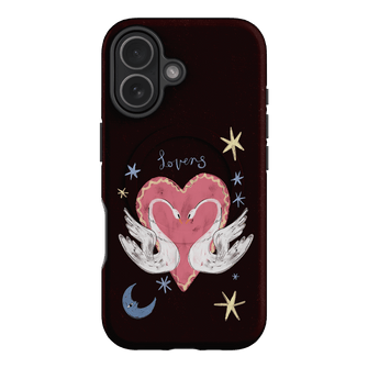 Lovers Printed Phone Cases iPhone 17 / Armoured MagSafe by The Dairy - The Dairy