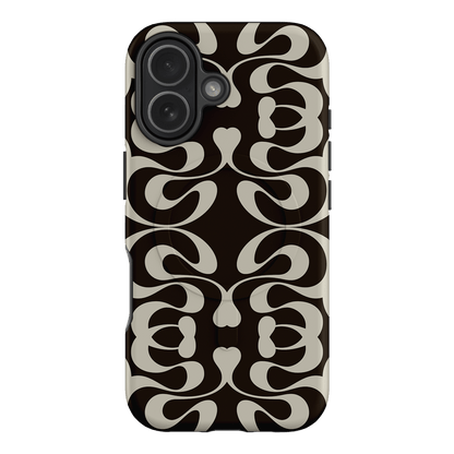 Marque Printed Phone Cases iPhone 17 / Armoured MagSafe by Desmond & Dempsey - The Dairy