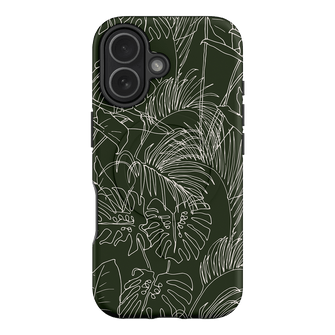 Midnight Canopy Printed Phone Cases iPhone 17 / Armoured MagSafe by Cass Deller - The Dairy