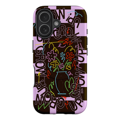 Mindful Mess Printed Phone Cases iPhone 17 / Armoured MagSafe by After Hours - The Dairy