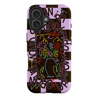 Mindful Mess Printed Phone Cases iPhone 17 / Armoured MagSafe by After Hours - The Dairy