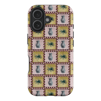 Morocco Printed Phone Cases iPhone 17 / Armoured MagSafe by Ree Hodges - The Dairy