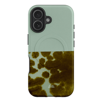 Moss Printed Phone Cases iPhone 17 / Armoured MagSafe by Jasmine Dowling - The Dairy