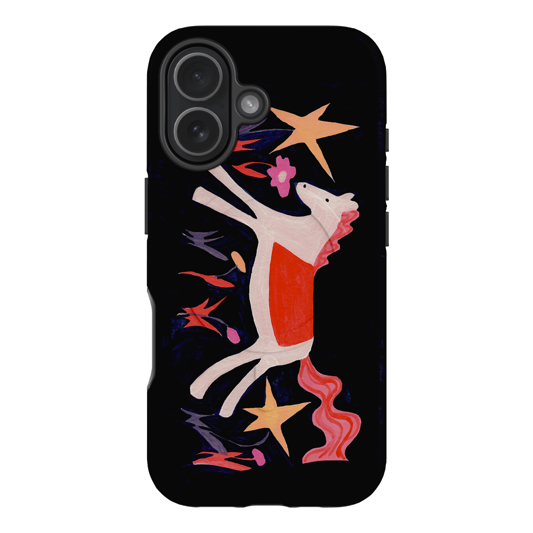 Mustang Printed Phone Cases iPhone 17 / Armoured MagSafe by Studio Bon - The Dairy