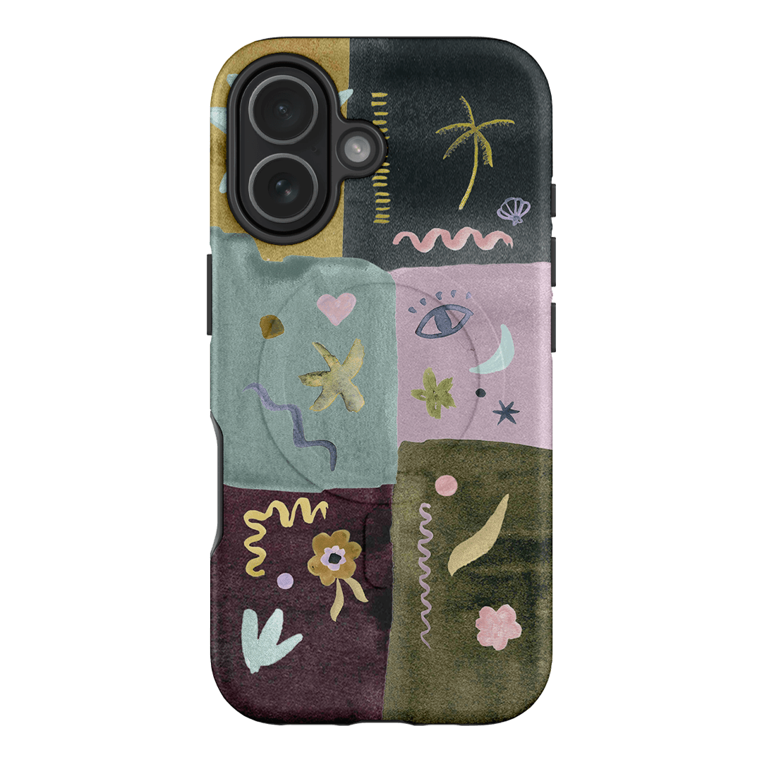 Nature Notes Printed Phone Cases iPhone 17 / Armoured MagSafe by Ree Hodges - The Dairy