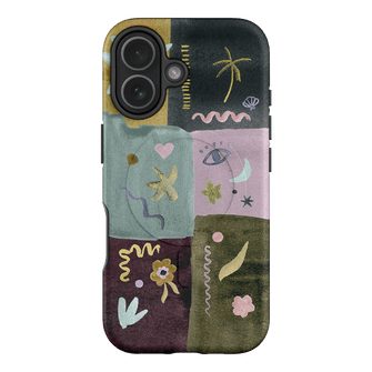 Nature Notes Printed Phone Cases iPhone 17 / Armoured MagSafe by Ree Hodges - The Dairy