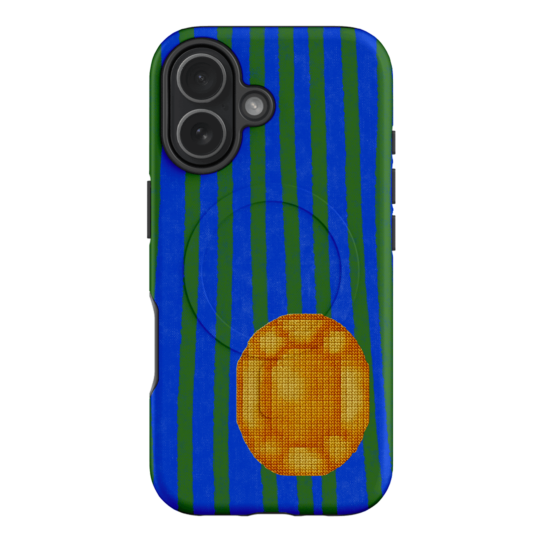 November Citrine Printed Phone Cases iPhone 17 / Armoured MagSafe by Joiana - The Dairy