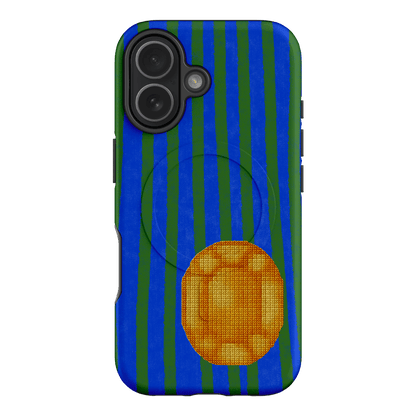 November Citrine Printed Phone Cases iPhone 17 / Armoured MagSafe by Joiana - The Dairy