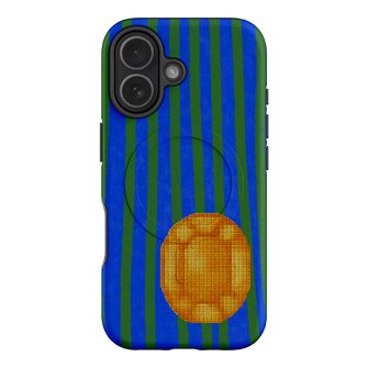 November Citrine Printed Phone Cases iPhone 17 / Armoured MagSafe by Joiana - The Dairy