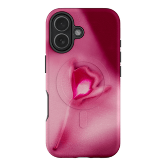 Orchid Lumen Printed Phone Cases iPhone 17 / Armoured MagSafe by Sally Hungerford - The Dairy